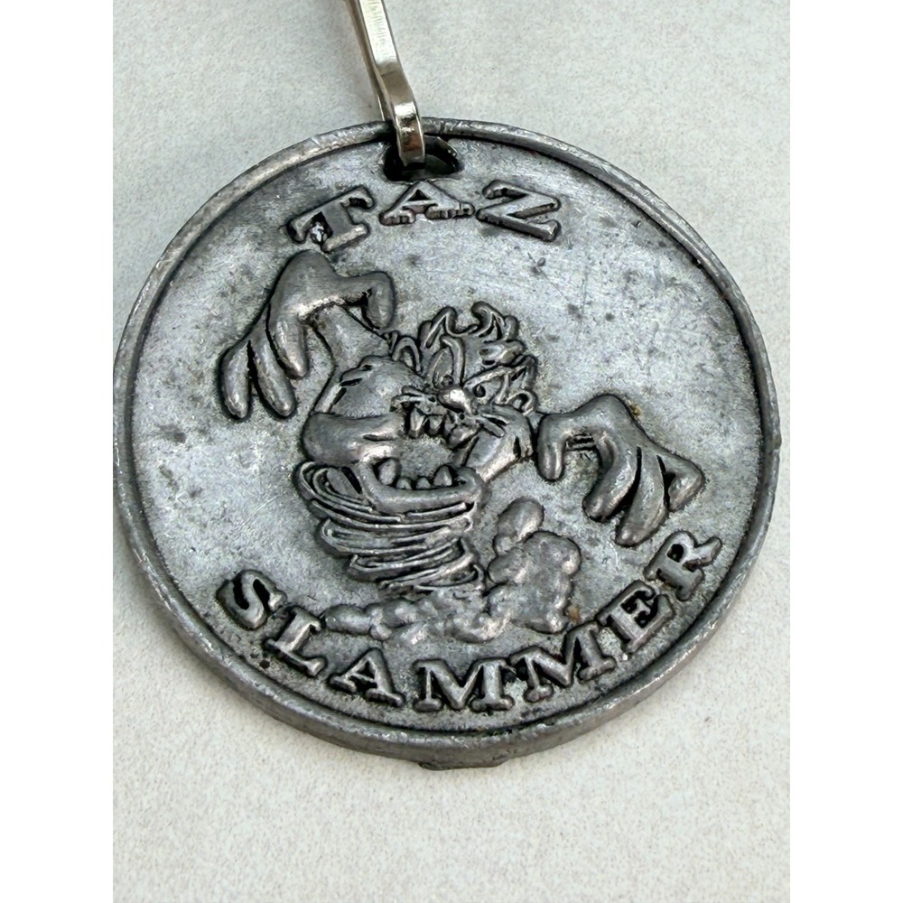 1994 Taz Tasmanian Devil Slammer Warner Bros Starline Vintage Looney Tunes